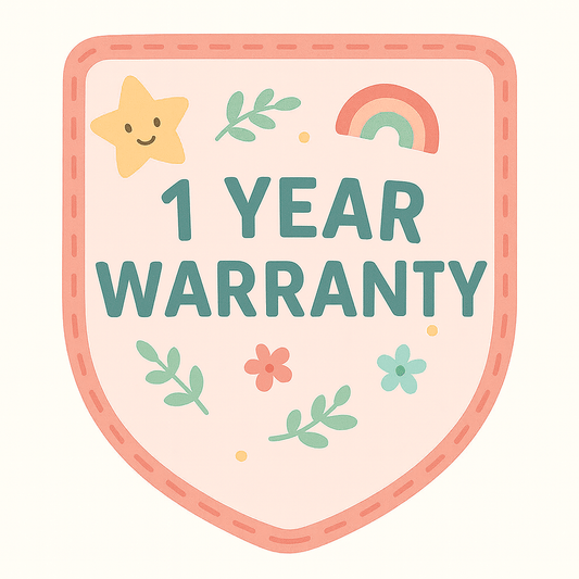 1-year Warranty
