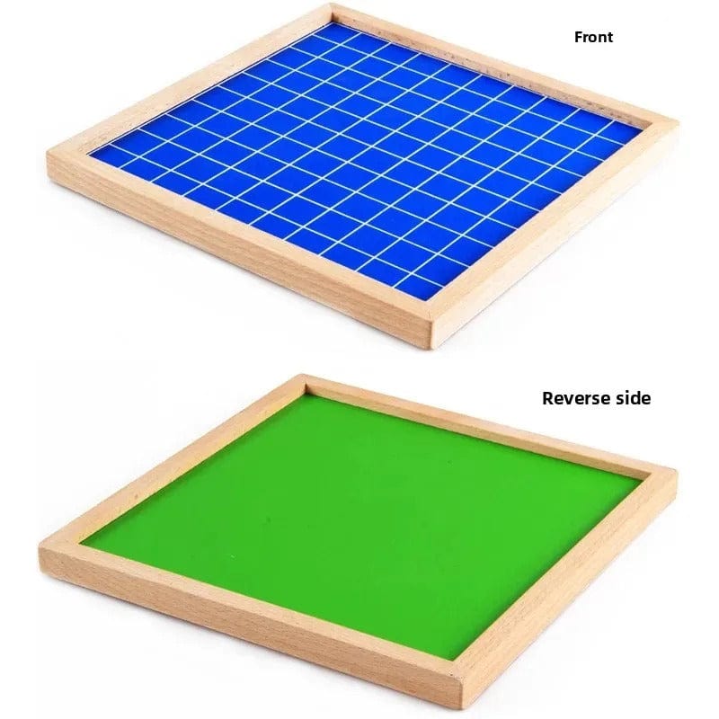 100 Board Montessori