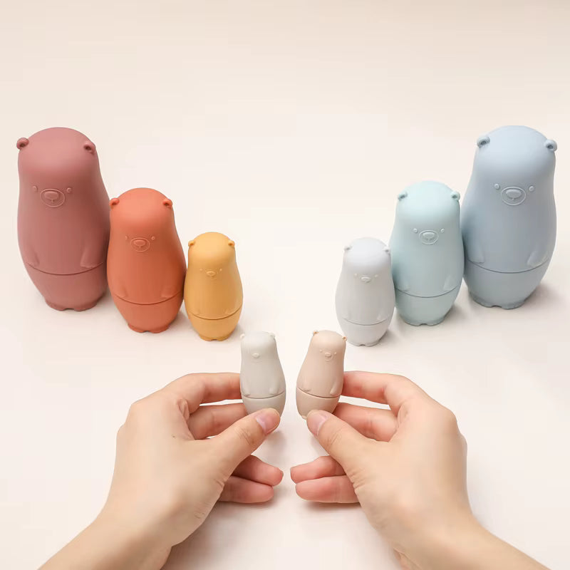 Montessori Nesting Dolls