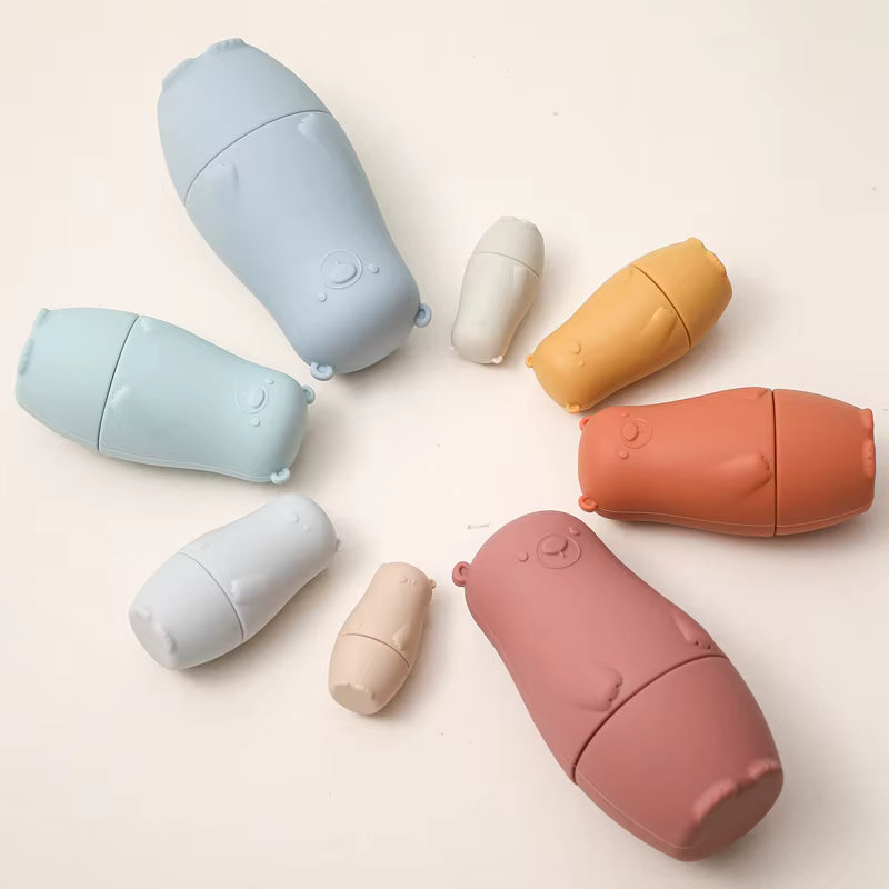 Montessori Nesting Dolls