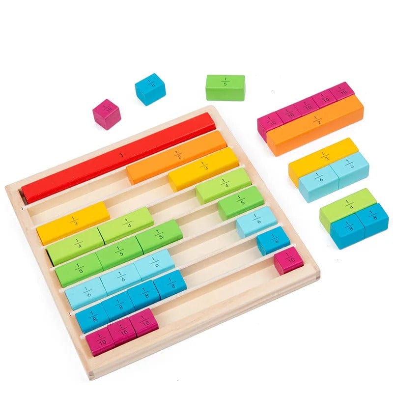 Addition Strip Board Montessori