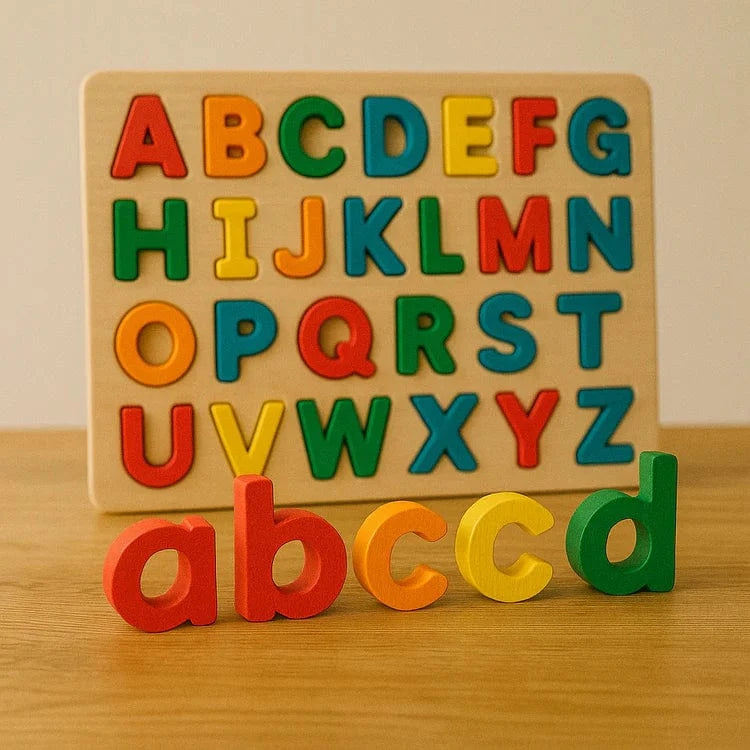 alphabet toy montessori