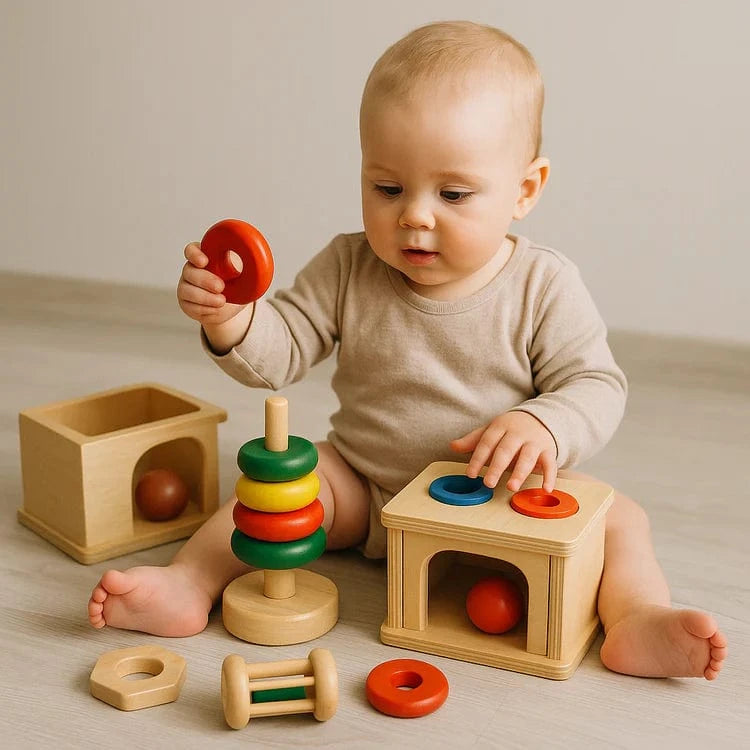 baby toys montessori