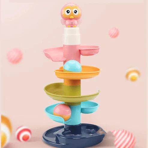 Ball Drop Toy Montessori