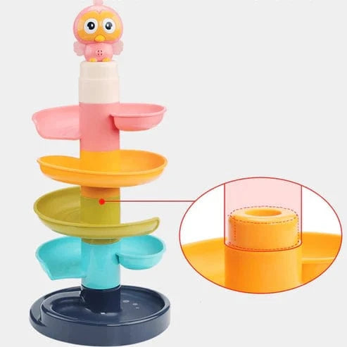 Ball Drop Toy Montessori