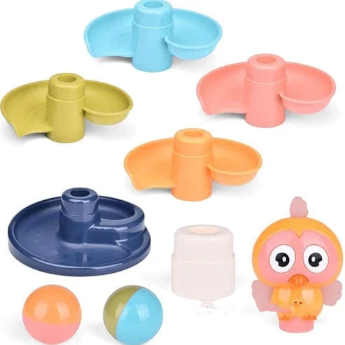 Ball Drop Toy Montessori