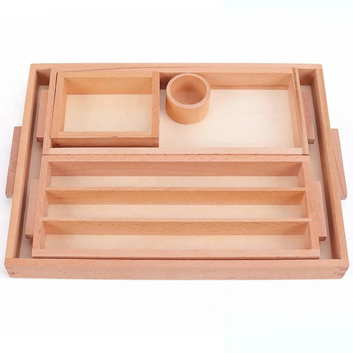 Bank Game Montessori