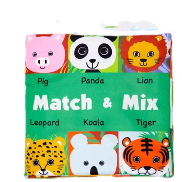 Busy Book Montessori