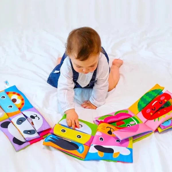 Busy Book Montessori