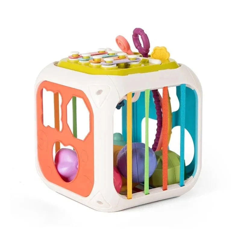 Cube รvolutif Montessori