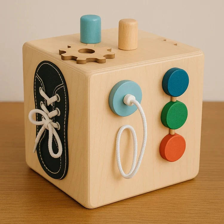 cube montessori