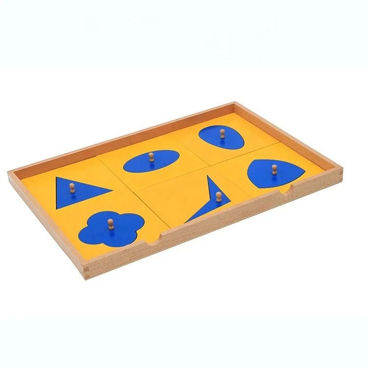 Geometric Cabinet Montessori
