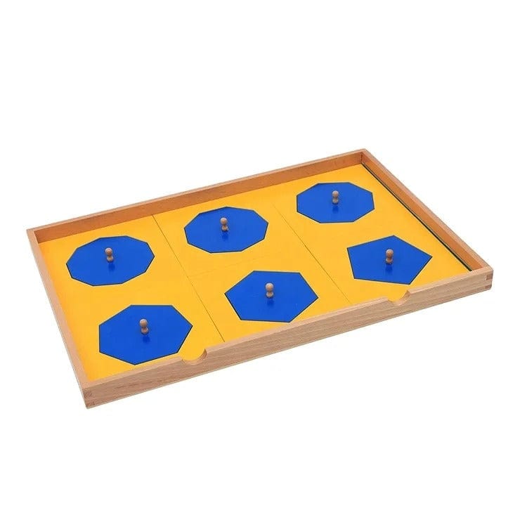 Geometric Cabinet Montessori