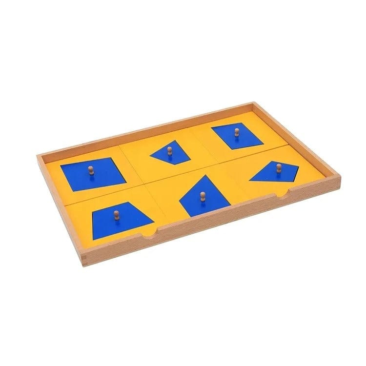 Geometric Cabinet Montessori