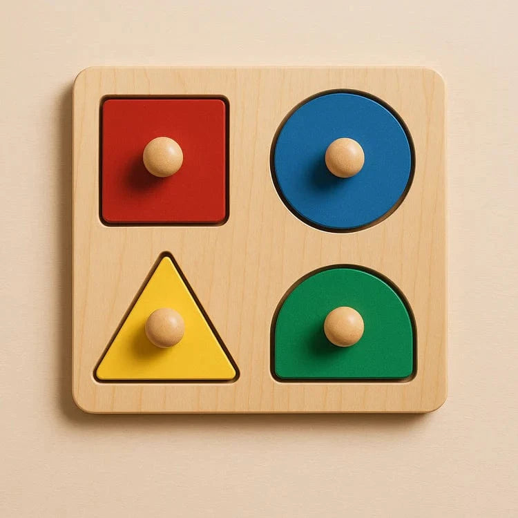 jigsaw puzzle montessori