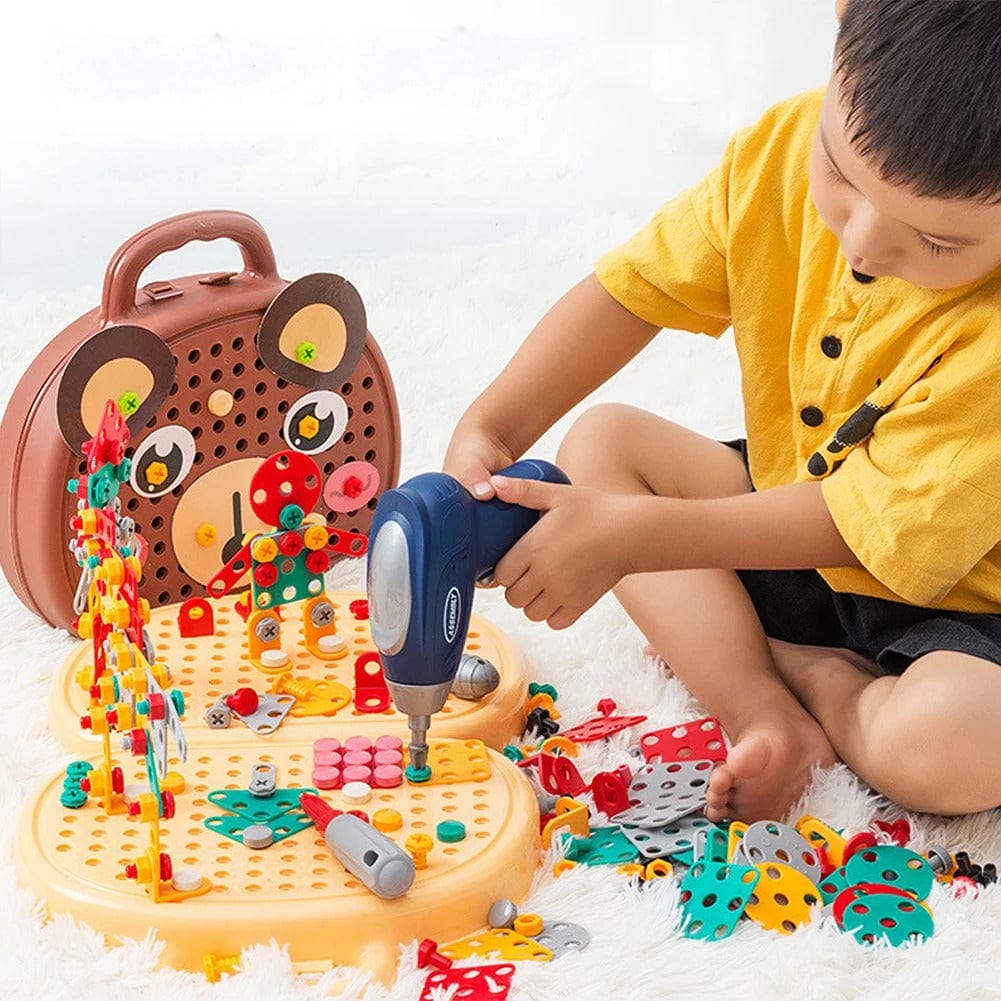 Magic Montessori Tool Box