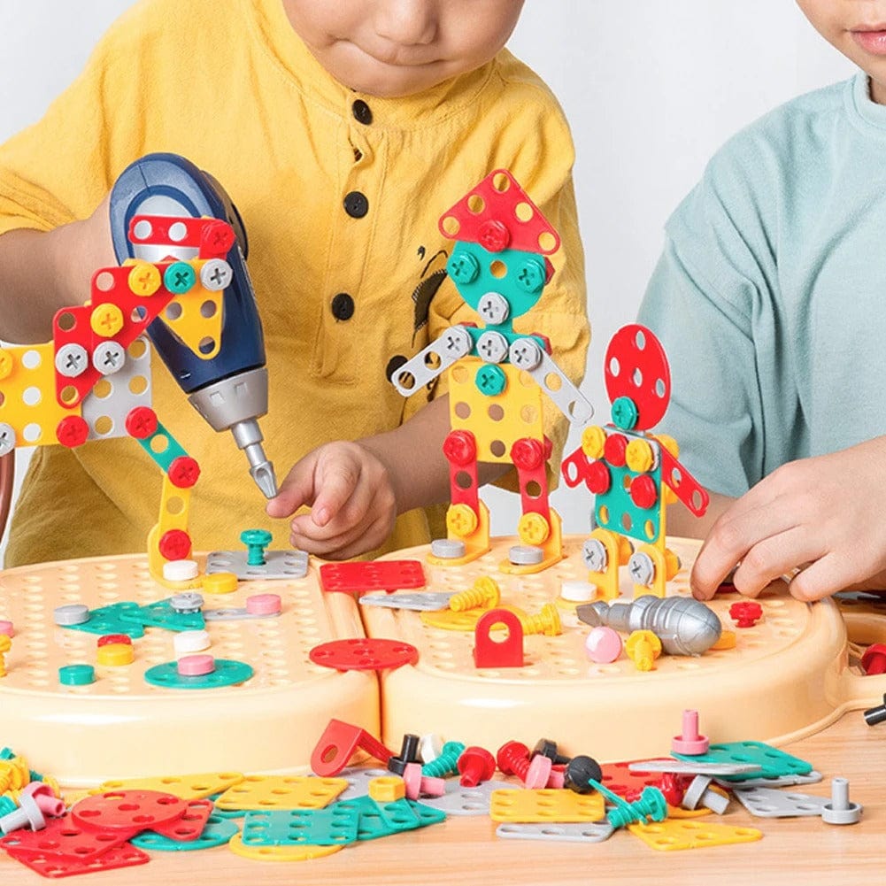 Magic Montessori Tool Box