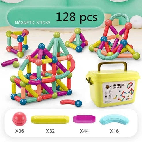 Magnetic Montessori Toys