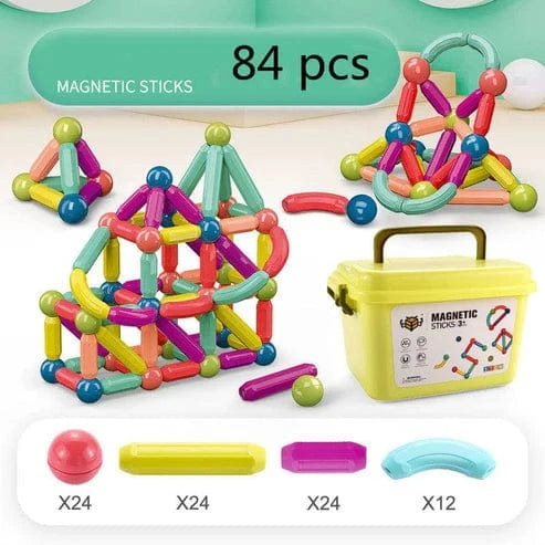 Magnetic Montessori Toys