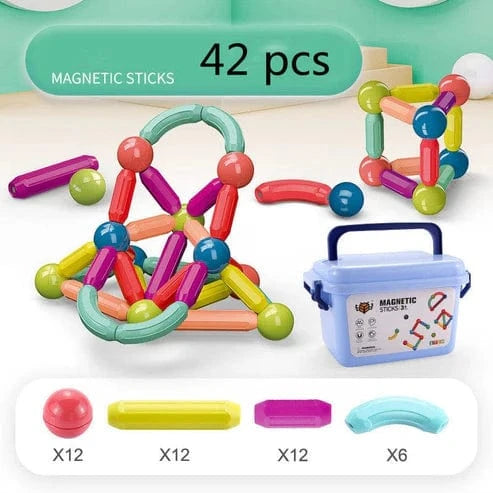 Magnetic Montessori Toys