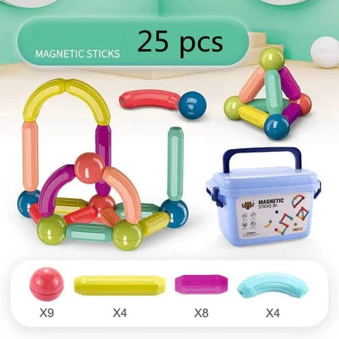 Magnetic Montessori Toys