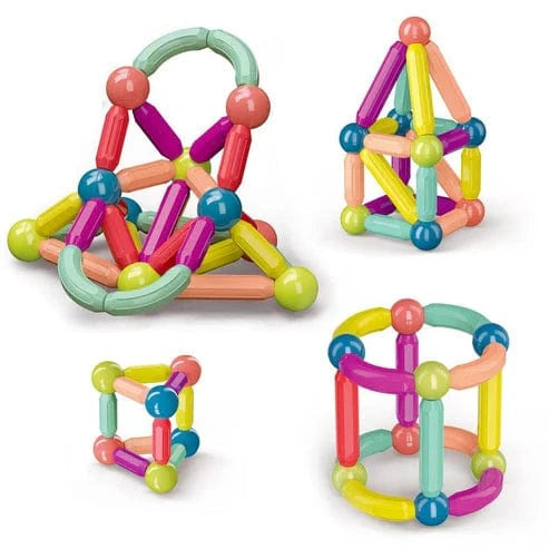 Magnetic Montessori Toys