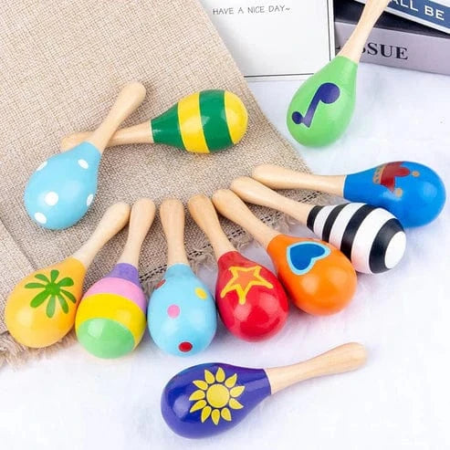 Maracas Montessori