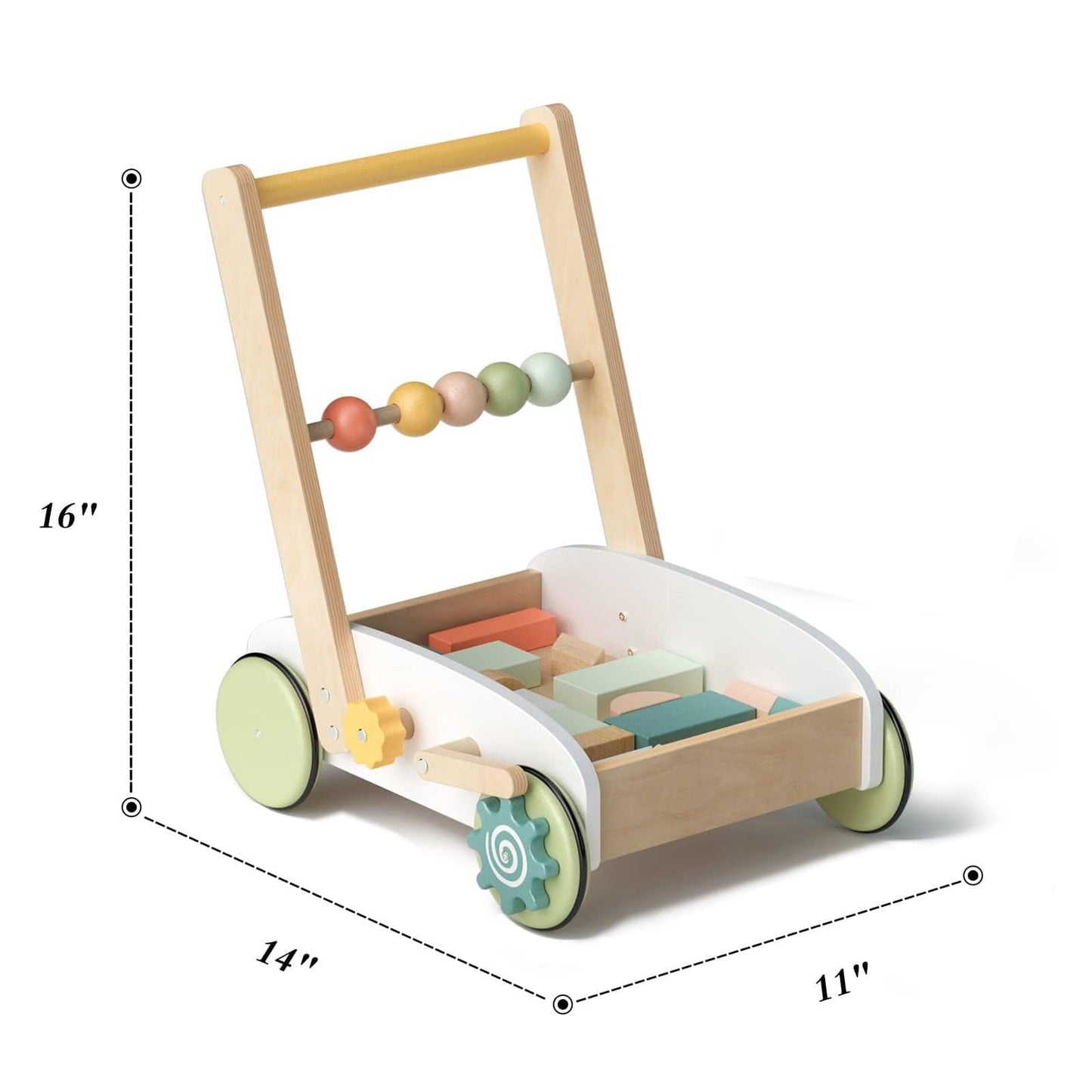 Montessori Activity Walker