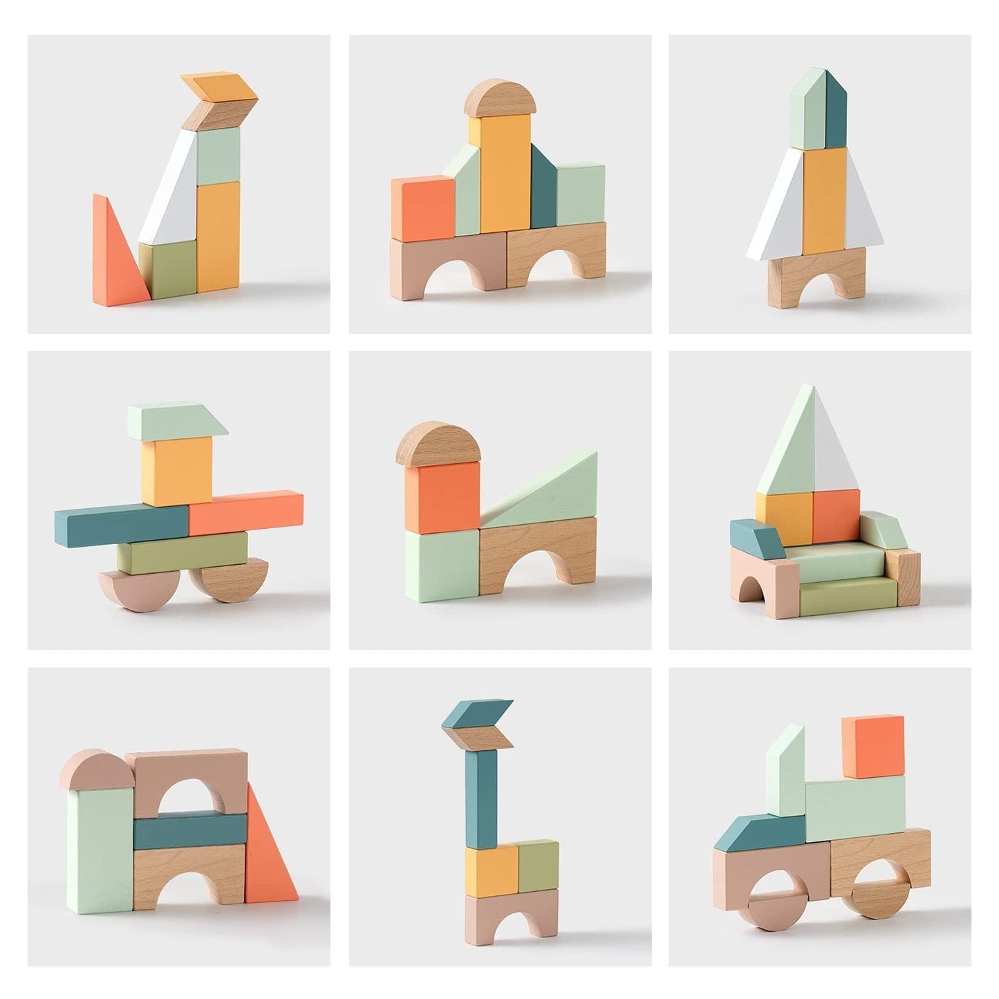 Montessori Activity Walker