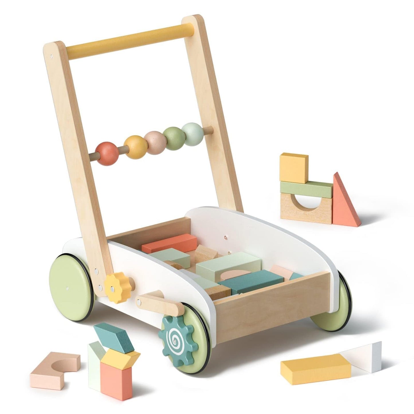 Montessori Activity Walker