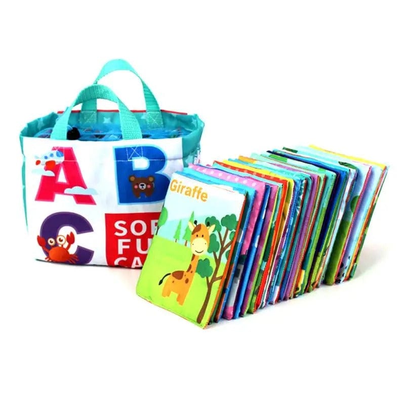 Montessori Alphabet Book