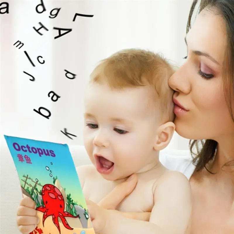 Montessori Alphabet Book