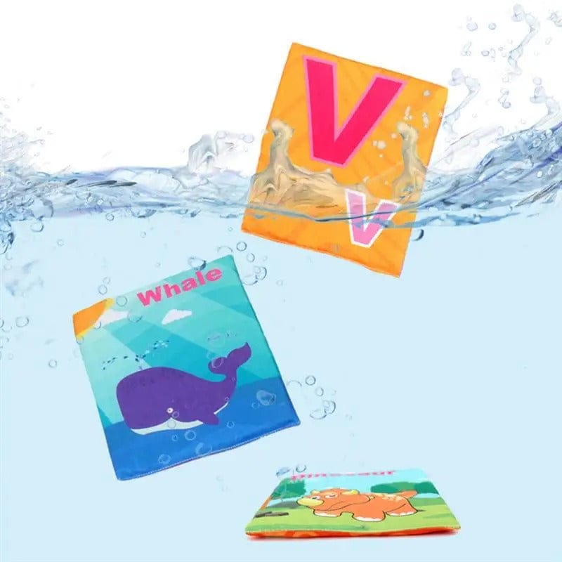 Montessori Alphabet Book