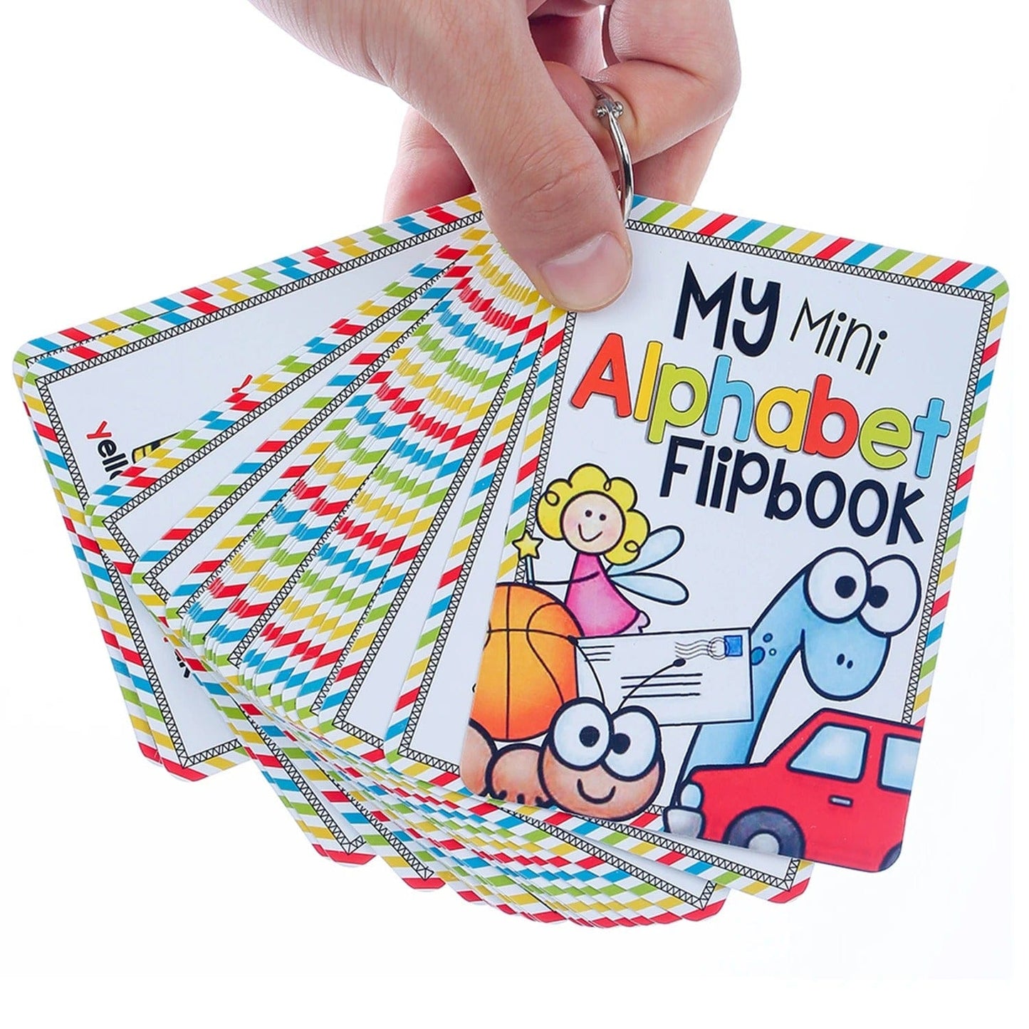 Montessori Alphabet Cards