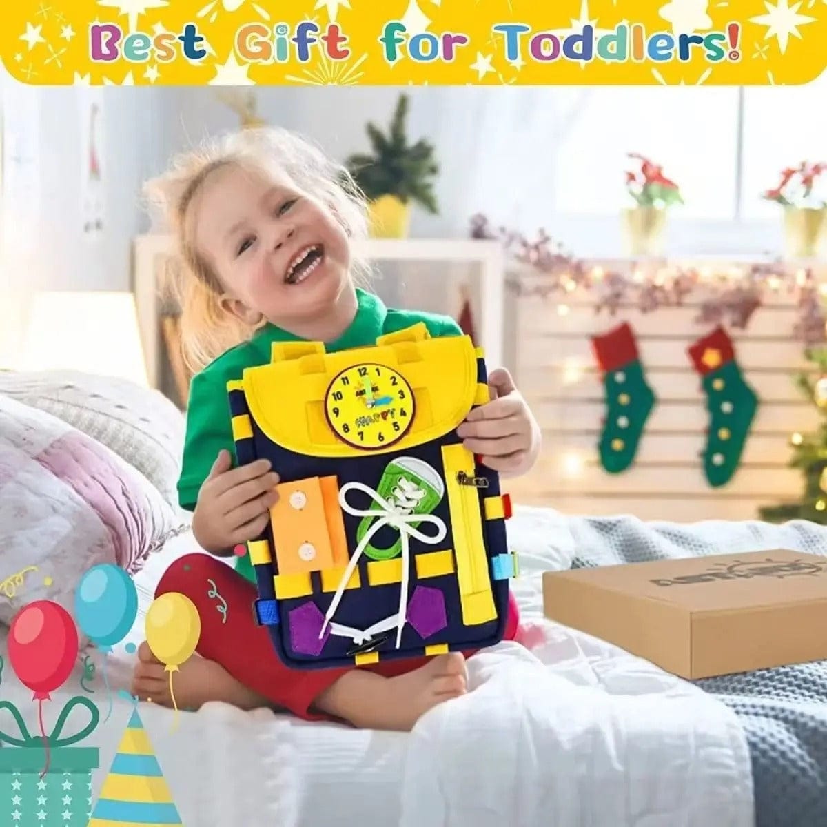 Montessori Backpack