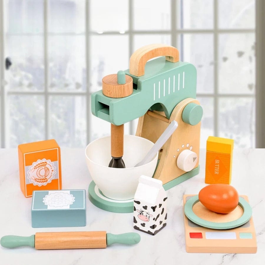 Montessori Baking Set