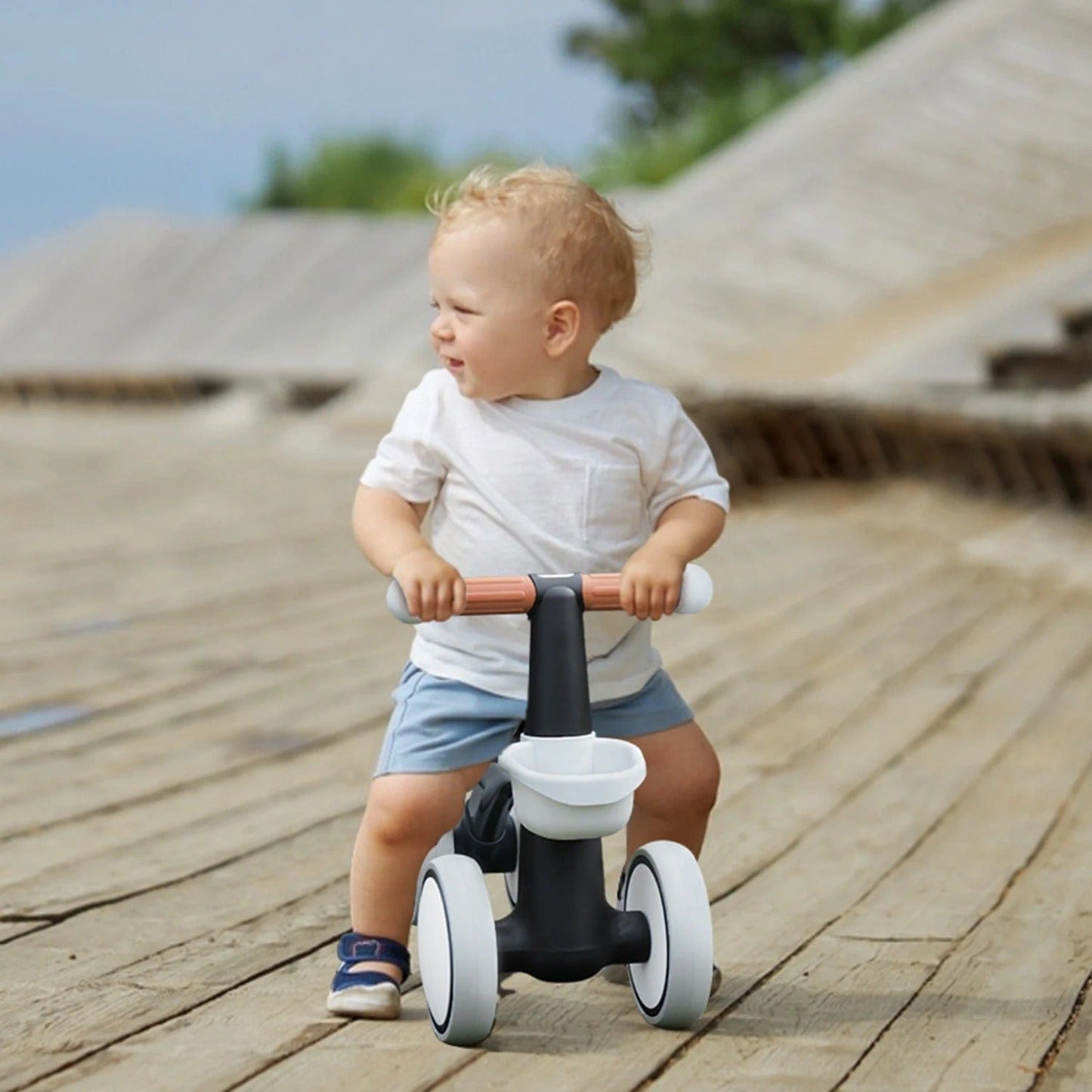Montessori Balance Bike