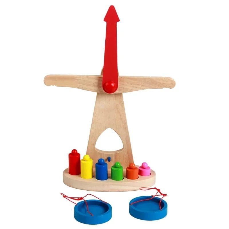 Montessori Balance Scale