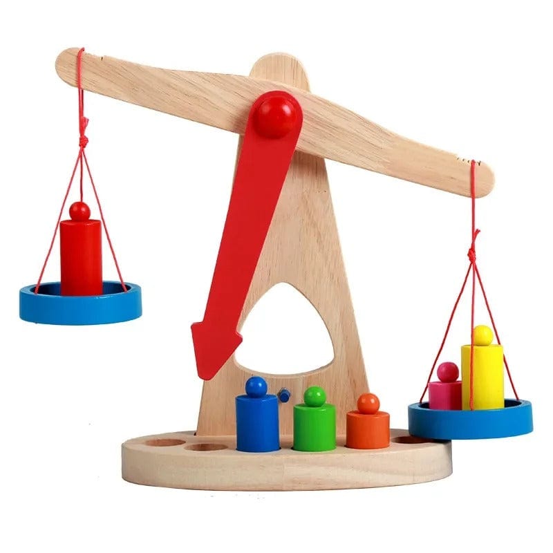 Montessori Balance Scale