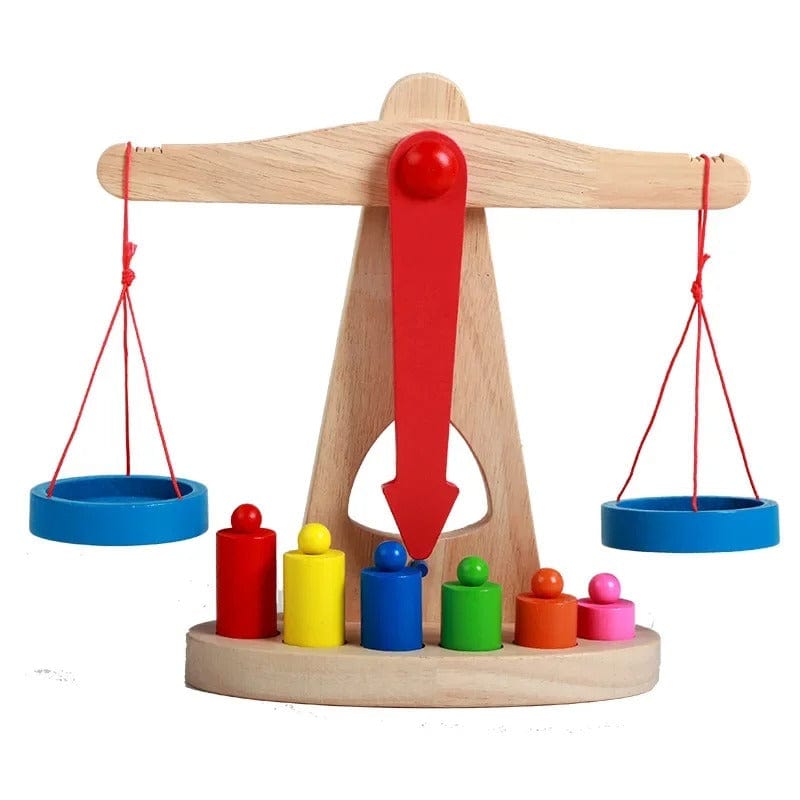 Montessori Balance Scale