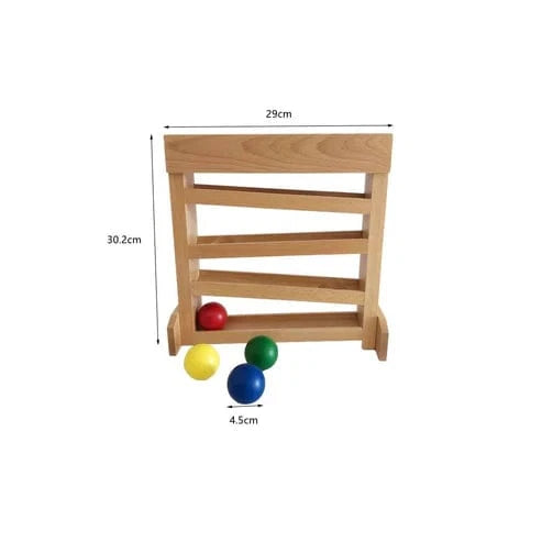Montessori Ball Drop