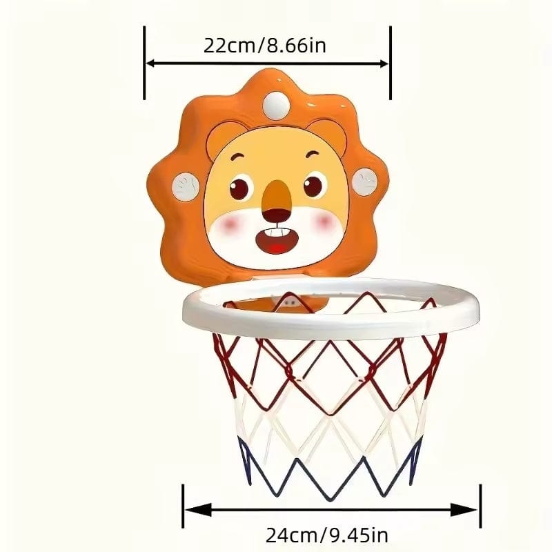 Montessori Basketball Hoop