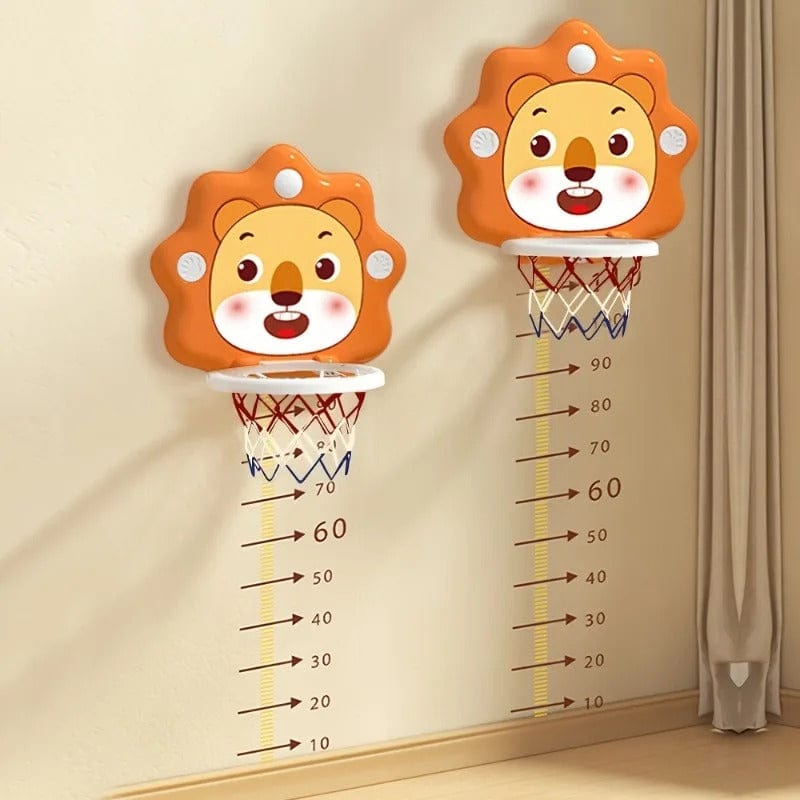 Montessori Basketball Hoop