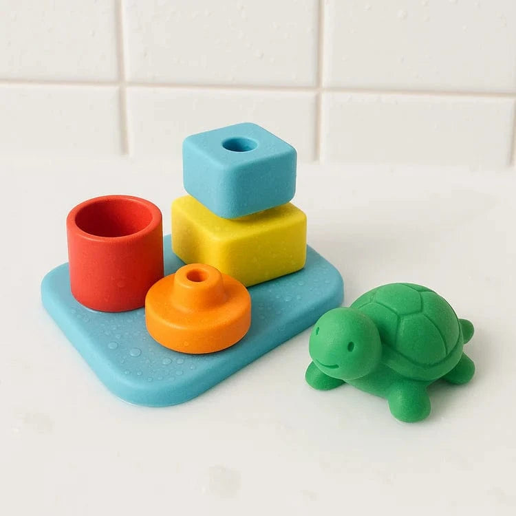 montessori bath toy