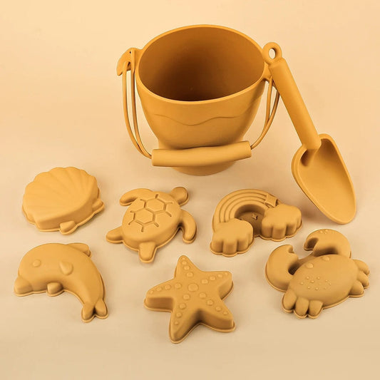 Montessori Beach Toys