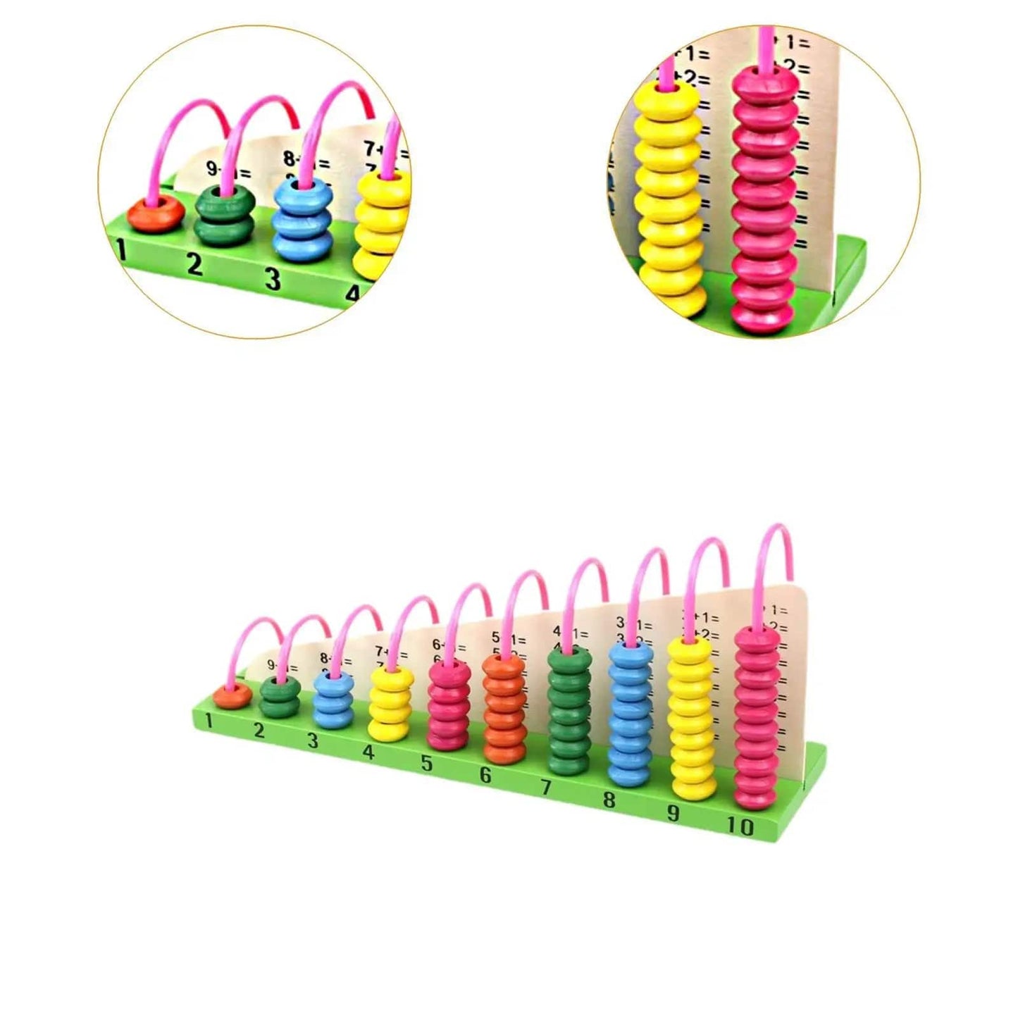 Montessori Bead Stair