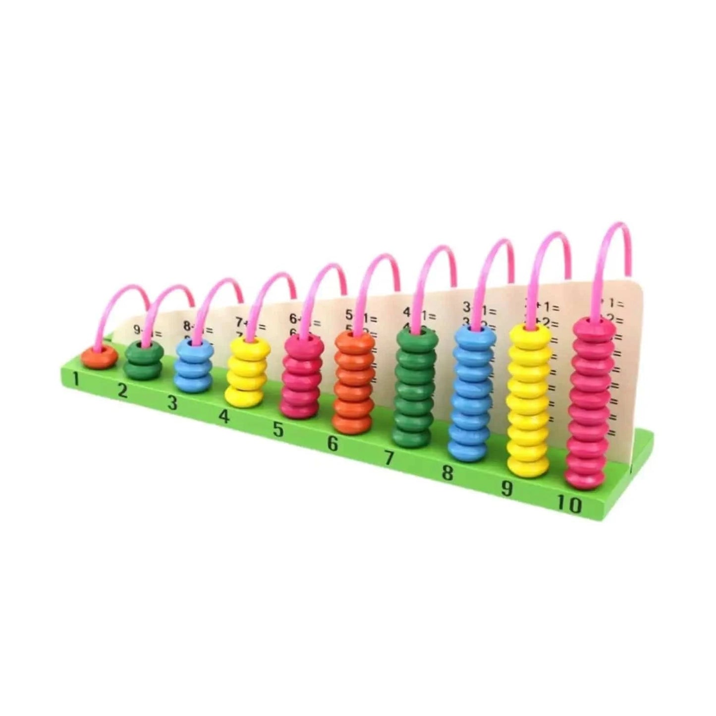 Montessori Bead Stair