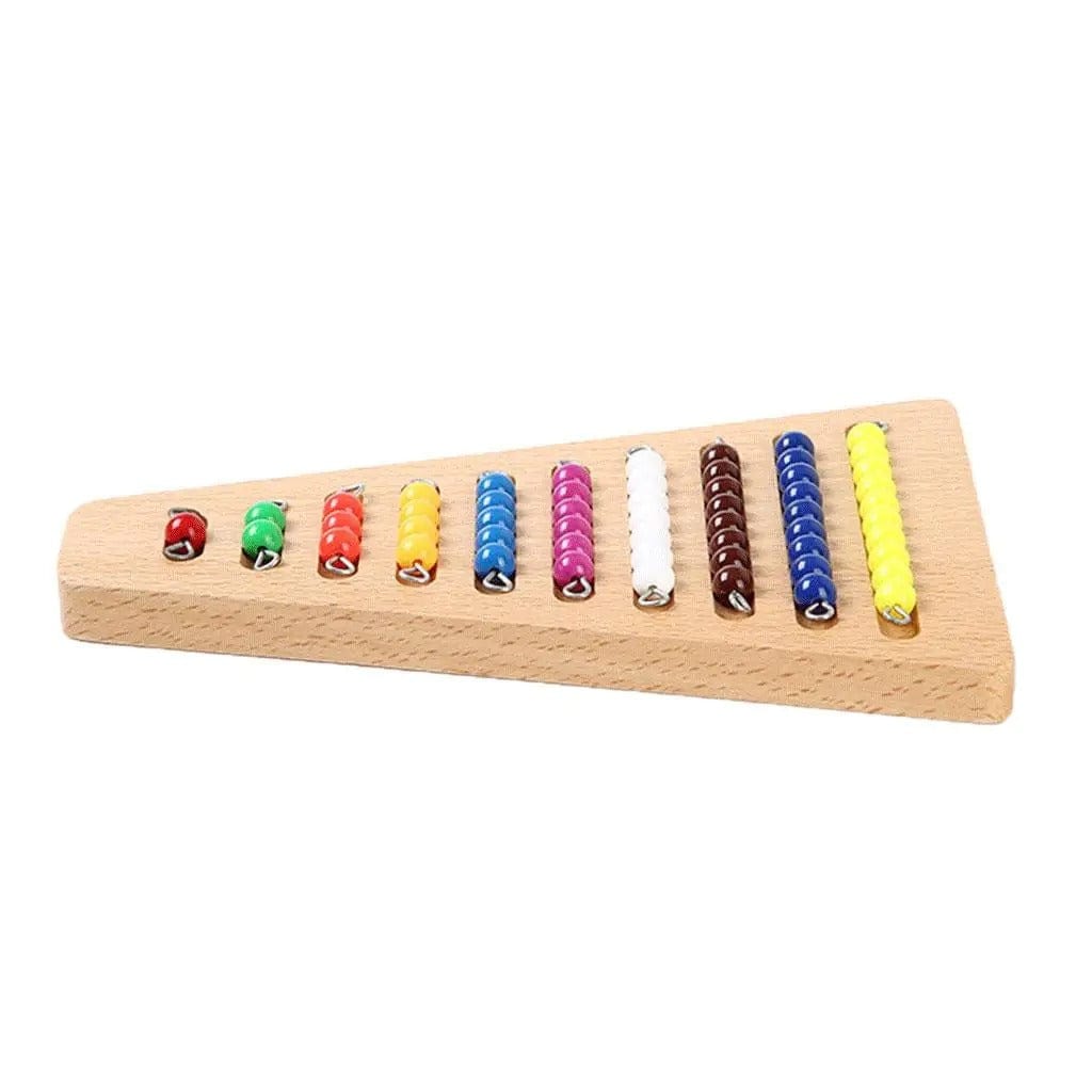 Montessori Bead Stair