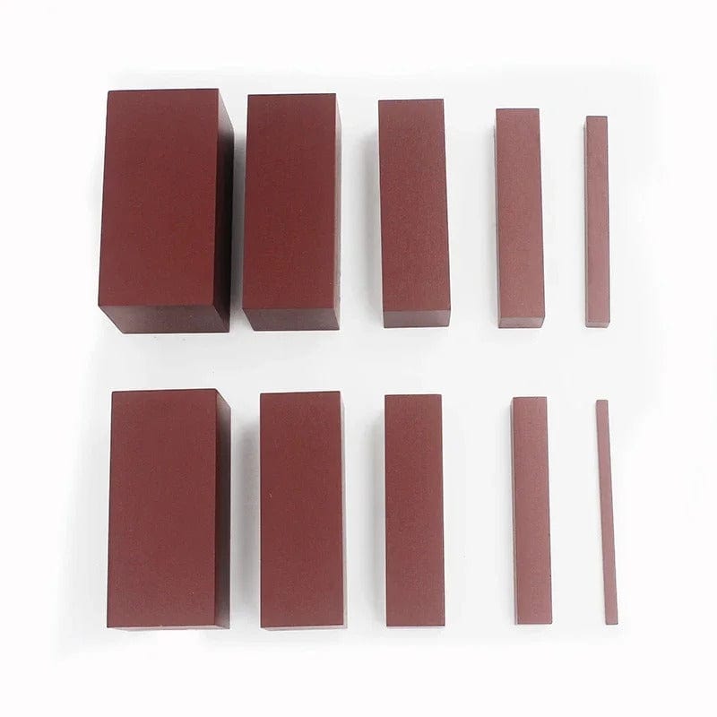 Montessori Brown Stairs