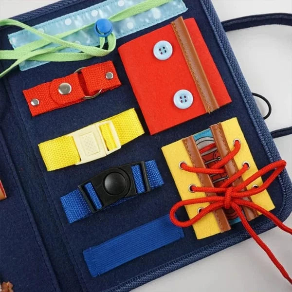 Montessori Busy Bag